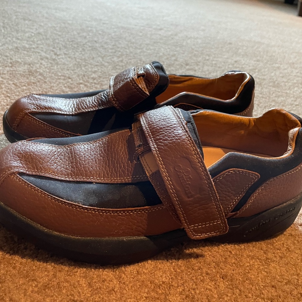 Dr comfort shoes like new